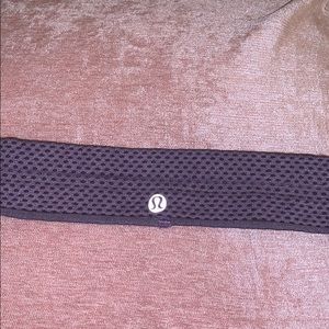 Lululemon headband